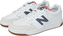 ニューバランス（new balance） スニーカー BB480L FD D （ホワイト×ネイビー）