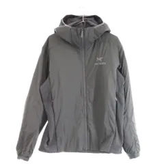 ARC'TERYX (アークテリクス) ATOM LT HOODY アトム エルティー フーディ ジップアップジャケット グレー 24108のサムネイル