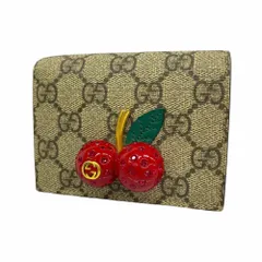 2025年最新】gucci財布 さくらんぼの人気アイテム - メルカリ