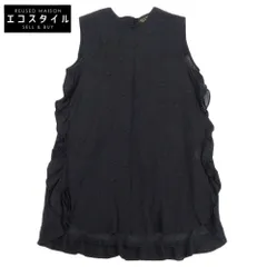 渋谷ペールジュート現在販売中展示のみ美品 Black Vest