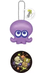 【中古】家電サプライ タコ(パープル) 「スプラトゥーン3 プロジェクターライト」