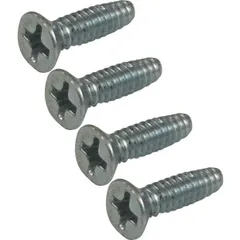 ビス Screws - Dunlop, MXR, housing screws, package of 4のサムネイル