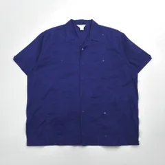 M*C様 【supreme】古着 ゲバラシャツ ジップ 15ss 刺繍 キューバ supreme】古着 ゲバラシャツ ジップ 15ss 刺繍 キューバシャツ