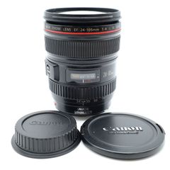 良品 ★ Canon EF24-105mm F4L IS USM フルサイズ対応
