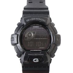 CASIO G-SHOCK GR-8900A ブラック タフソーラー 充電HI - メルカリ