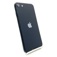 2025年最新】apple iphone se 第3世代 64gb ミッドナイト mmyc3j/aの 