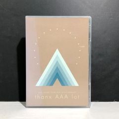 [성동 18-016] AAA DOME TOUR 15th ANNIVERSARY -thanx AAA lot- 통상반