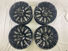 Rotiform ロティフォーム LSE　4本セット　19インチ　8.5J　インセット+45　5H　PCD112　ハブ66.6