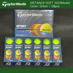 TaylorMade ディスタンス+ソフト　hole in parモデル TaylorMade ディスタンス+ソフト hole in parモデル