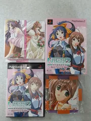 PS2　ナチュラル2デュオ～桜の季節～　DXパック