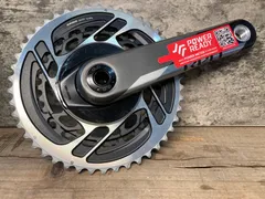 SRAM RED22 スラムレッド22 超軽量510g 165mm楕円リング付