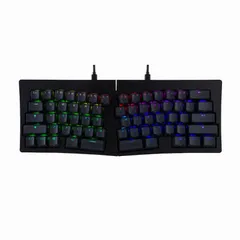 MiSTEL BAROCCO MD600 茶軸 MD600-BJPPSGAA1 BAROCCO MD600 RGB | Mistel Keyboard