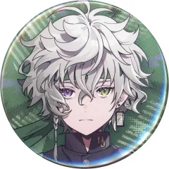 【中古】バッジ・ビンズ 叢雲カゲツ1(等身) 缶バッジ 「DMMスクラッチ! バーチャルYouTuber にじさんじ 新生活応援」 E-4賞