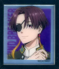 【中古】雑貨 蘇枋隼飛 「WIND BREAKER POPUP企画展『大集会』 baseyard tokyo トレーディングフレームマグネットミラー」