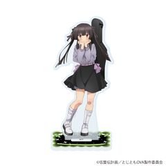 [신품/공식]도사노 무녀_아크릴 스탠드 02/주조 히메와(신작 일러스트) 공식 상품 colleize