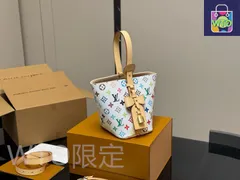 【今日WTO】Louis Vuitton Vintage Bucket Bag ヴィンテージ バケットバッグ-WTO輸入1-CY65