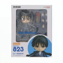 2025年最新】ロイ・マスタング ねんどろいどの人気アイテム - メルカリ