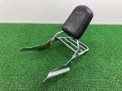 ハーレー 純正 シーシーバー バックレスト ブレイクアウト