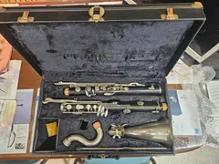 2025年最新】ルブラン バスクラリネットの人気アイテム - メルカリ