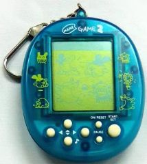 ゲームウォッチ CASIO 1983 マリンハンター 動作OK レトロゲーム