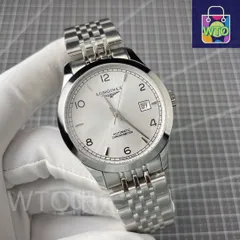 【今日特価】Longines ロンジン レコード開創者シリーズ バーゼルでCOSC認定を取得