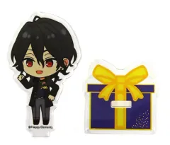 【中古】アクリルスタンド・アクリルパネル 朔間零 アクリルスタンド 「あんさんぶるスターズ!! バースデークッキーベア」 shopサンライズ購入特典