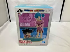 2026年最新】一番くじ ドラゴンボール ラストワン 孫悟空&ブルマの人気
