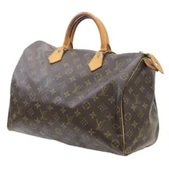 LOUIS VUITTON ヴィトン ハンドバッグ スピーディ35 モノグラム