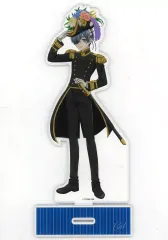 【中古】アクリルスタンド・アクリルパネル シエル・ファントムハイヴ BIGアクリルスタンド 「キャラ福くじ 黒執事-寄宿学校編-」 B賞