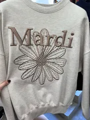 2025年最新】MARDI mercredi スウェット 正規品の人気アイテム - メルカリ