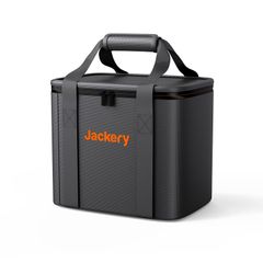 [Limited Quantity] Dustproof, Waterproof, Shockproof Protective Case for Outdoor Use and Travel - Picnic Bag S with Shoulder Strap, Storage Bag for Portable Power Station 240/300Plus/400/600Plus/708 ///
