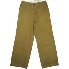 【希少】AT LAST & CO / ワークパンツ 2025年最新】AtLast&Co. メンズ ワークパンツ・カーゴパンツ