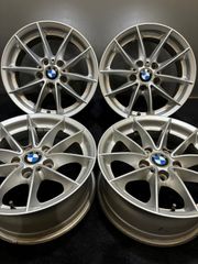 BMW 2シリーズ アクティブツアラー純正 ダブルスポーク483M ホイール