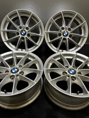 BMW ビンテージホイール　2本　希少品　RG イタリア製　7j-14インチ BMW ビンテージホイール 2本 希少品 RG イタリア製 7j-14インチ