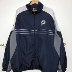 Apex One Miami Dolphins ドルフィンズ ナイロンジャケット 2025年最新】ドルフィンズ ナイロンジャケットの人気アイテム