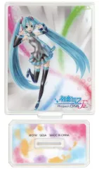 【中古】アクリルスタンド・アクリルパネル 初音ミク(F 2nd) スタンド付アクリル“初音ミク”Project DIVA 15thVer.(EX) 「初音ミクProject DIVA」