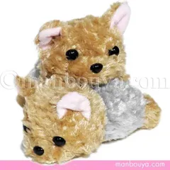 2026年最新】ヨークシャテリア ぬいぐるみの人気アイテム - メルカリ