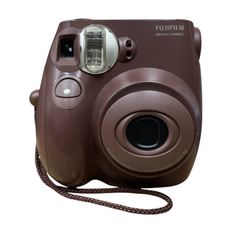 FUJIFILM cheki instax mini 7S choco