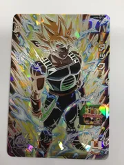 スーパードラゴンボールヒーローズ UGM8-SEC3 バーダック - メルカリ