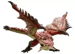 【中古】トレーディングフィギュア リオレイア亜種 「カプコンフィギュアビルダー スタンダードモデル モンスターハンター Vol.6」