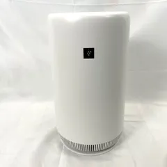 新品未開封　2021年モデル ホワイト FU-NC01-W Amazon.co.jp: シャープ 小型 空気清浄機 プラズマクラスター