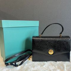 【24時間以内発送】YUKI TORII　2way　ハンドバッグ　ショルダーバッグ　革　箱付き