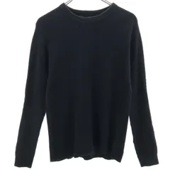 THE NORTH FACE ノースフェイス パープルレーベル 日本製 長袖 サーマル シャツ WM ブラック アウトドア NT3071N レディース 古着