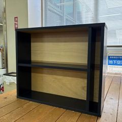【現地引き取りのみ　リユース品】棚　パーティクルボード製　W920×D160×H588