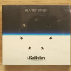 国内盤CD★三代目J Soul Brothers from EXILE TRIBE/■ PLANET SEVEN  【RZCD59827B/4988064598274】Y52736