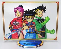 PSA10 ダイの大冒険 ジャンプ展　描き下ろし　カード　ドラクエ 描き下ろしイラストを使用したグラフィックグッズ！セガ