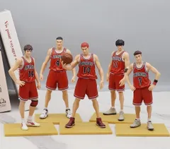 SLAMDUNK 河田美紀男 ガレージキット ガレキ スタチュー①