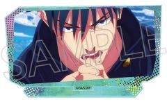 バッジ・ビンズ　影山茂夫＆霊幻新隆＆エクボ 缶バッジセット 「モブサイコ100 REIGEN ～知られざる奇跡の霊能力者～」 中古】バッジ・ピンズ 影山茂夫＆霊幻新隆＆エクボ 缶バッジ