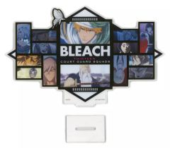 [중고] 아크릴 스탠드 아크릴 패널 집합 비주얼 스탠드 [이치 반 쿠지 BLEACH-블리치- Stirring Souls vol.1] D상