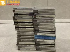 PlayStation1/プレイステーション1/プレステ1/PS1 ハイパーオリンピックインナガノ チョコボの不思議なダンジョン サガフロンティア フィッシュアイズII 等ソフト30点以上セット